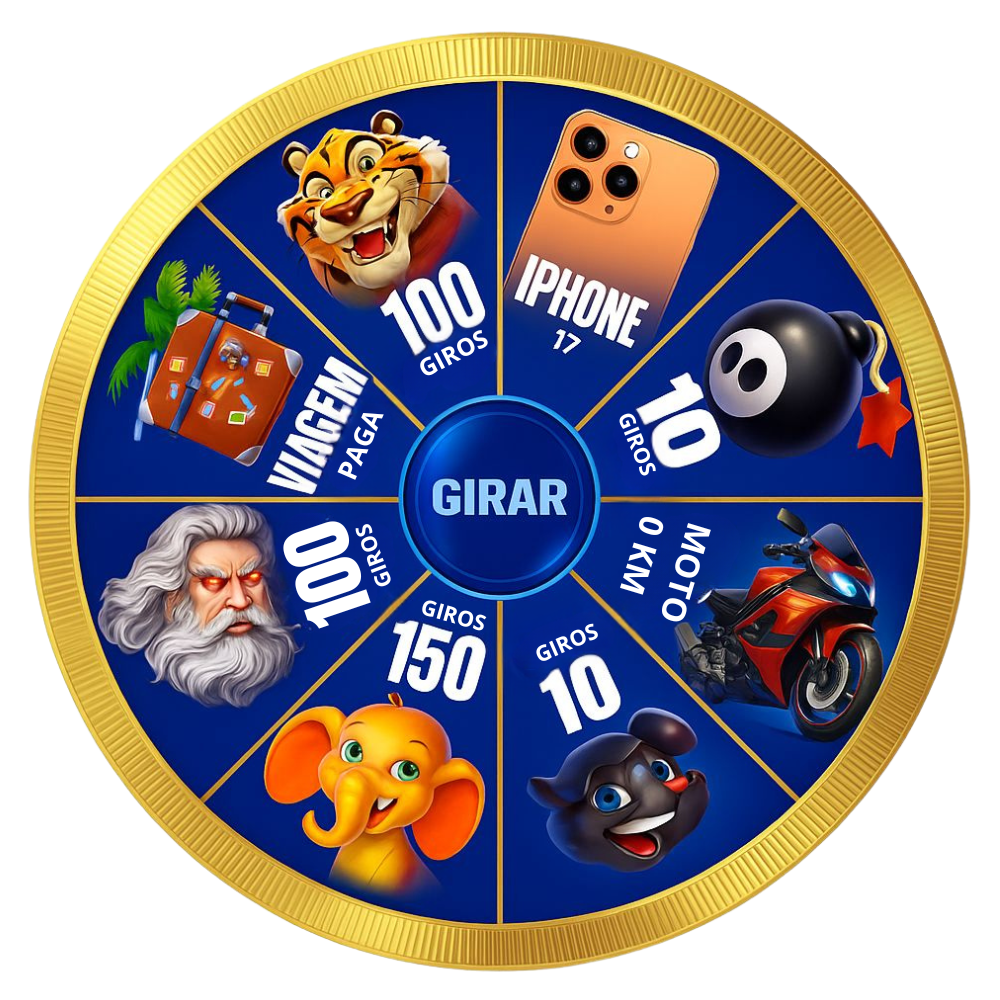 Roleta de Prêmios